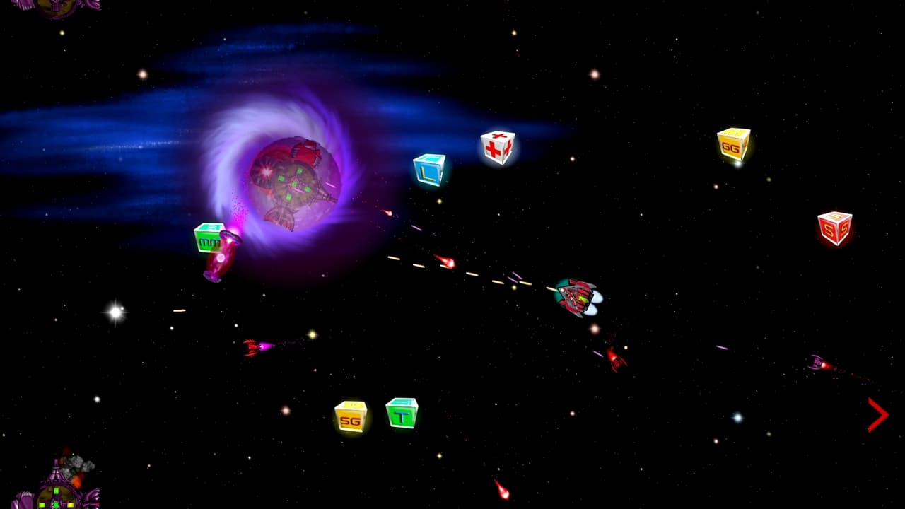 World Destroyers (itch) screenshot 3