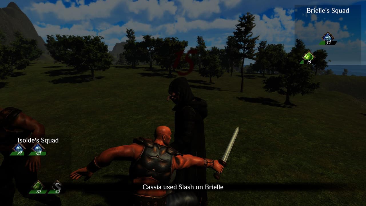 Project Caliber screenshot 4