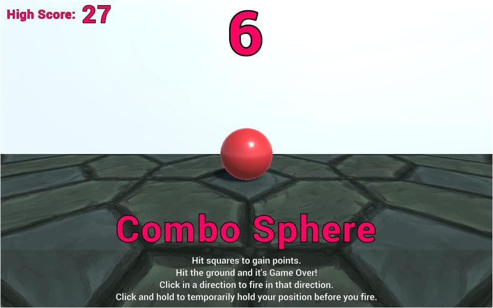 Combo Sphere screenshot 2