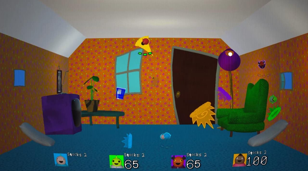 Baby Boom (itch) (PoulpePalpitant) screenshot 3