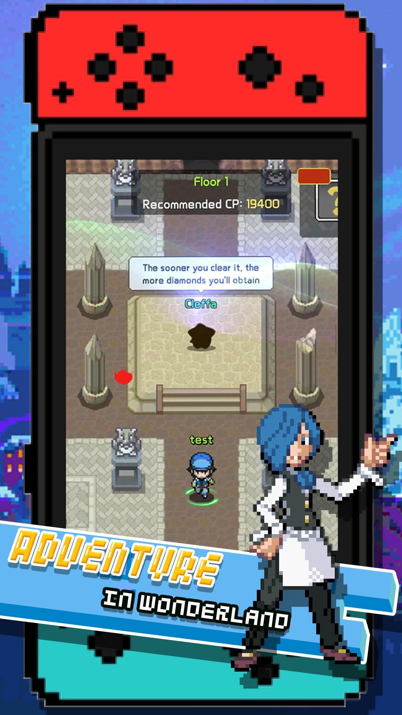 Pixel Monster2 screenshot 3