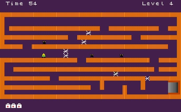 Dungeons and Spiders