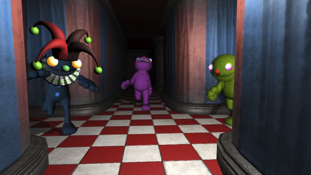 Cluppets screenshot 2