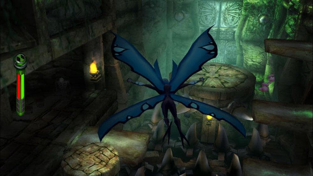 BEN 10: VILGAX ATTACKS screenshot 3