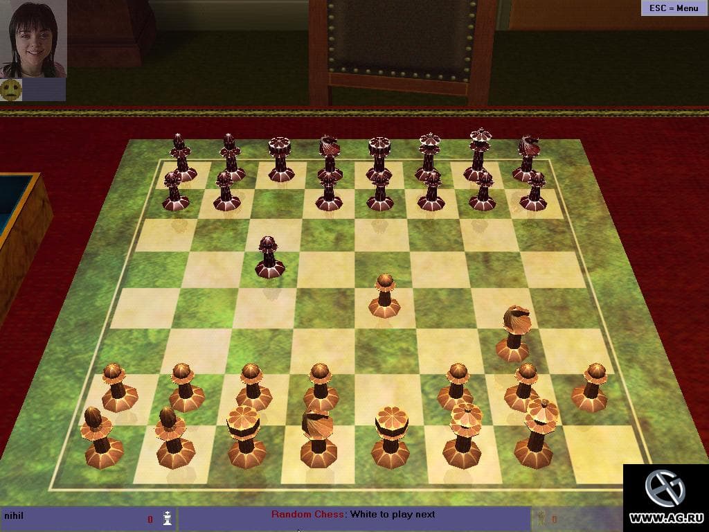 Tournament Chess 2 screenshot 6
