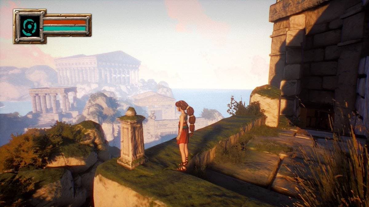 Khara The Game screenshot 6