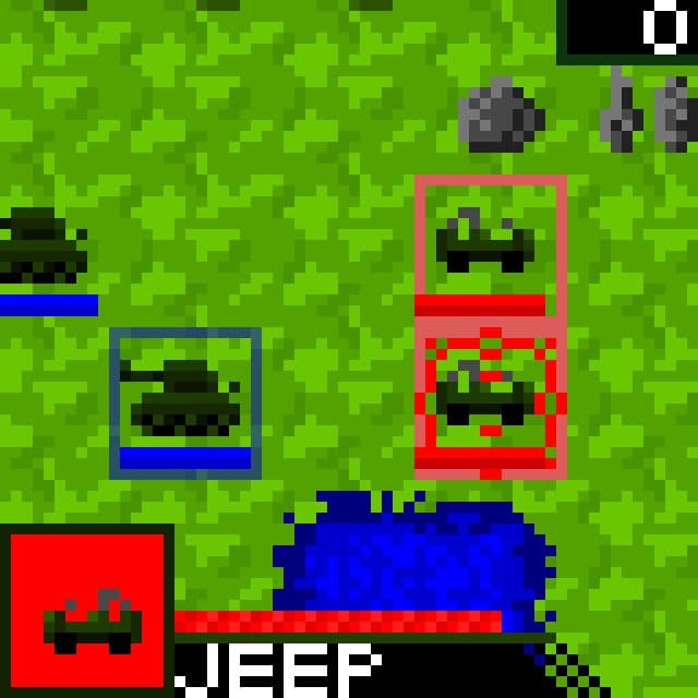 Nano Fight screenshot 3