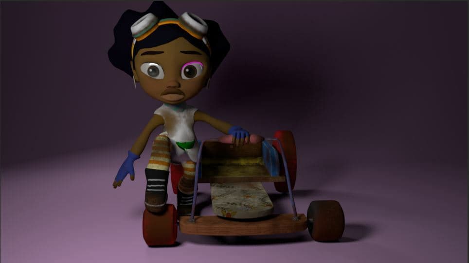 Doba Dash Demo screenshot 2