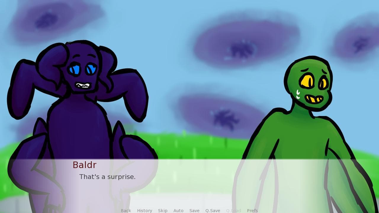 Slyle and Baldrs Fun Day screenshot 5