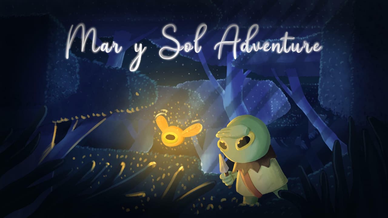 Mar & Sol Adventure screenshot 2