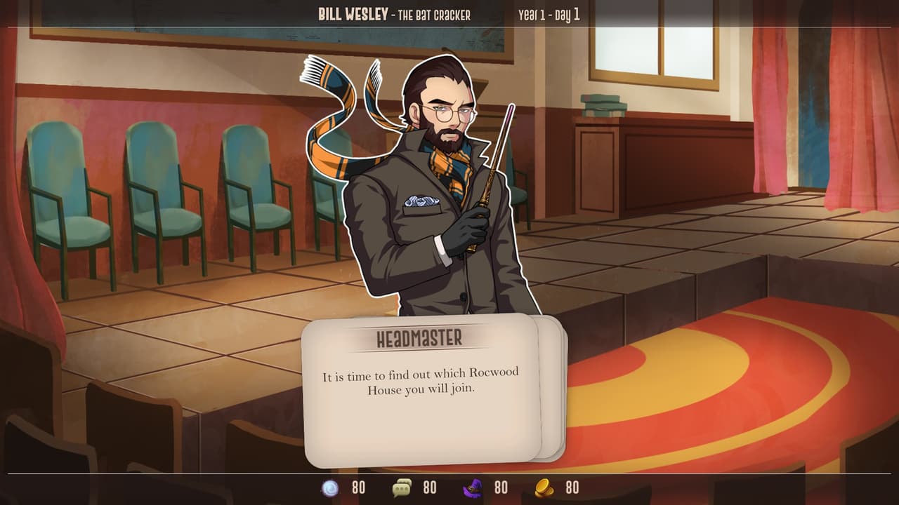 Rocwood Academy