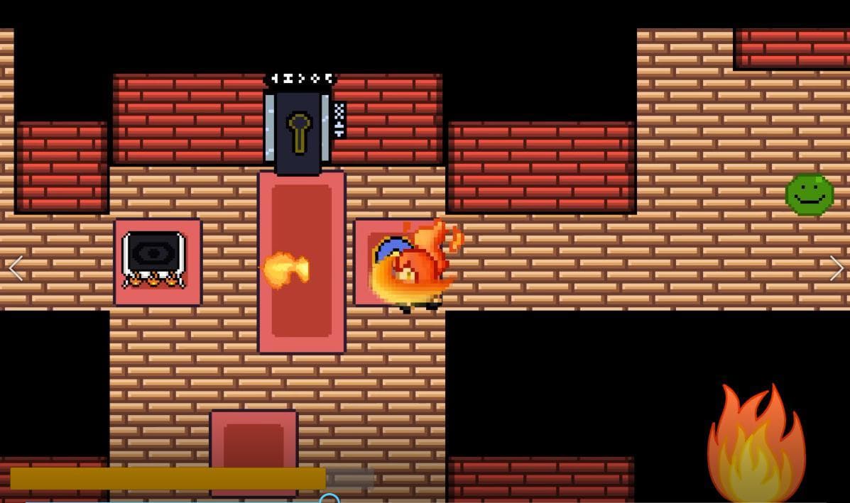 Pyromaniac screenshot 3