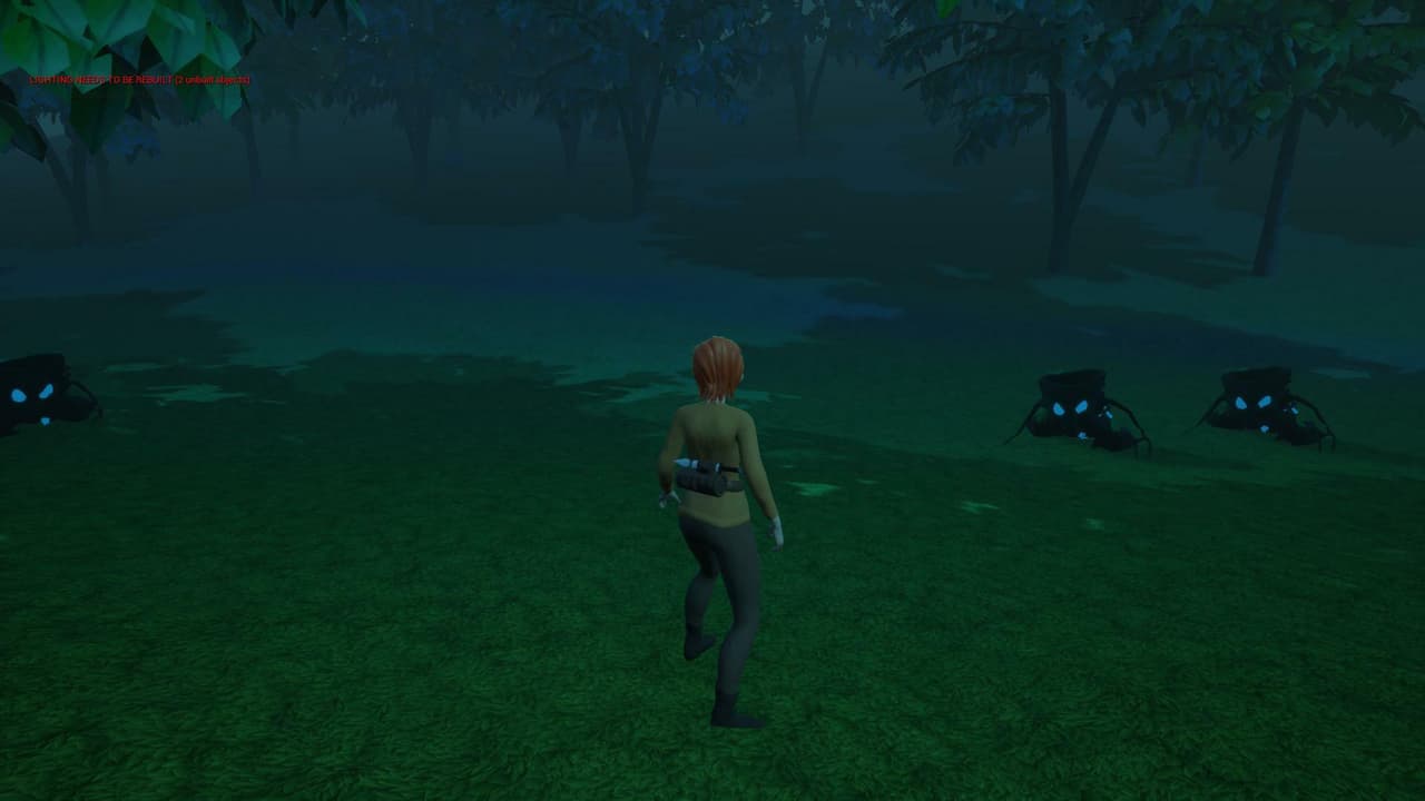 Follow The Light (ahmetuzman.art) screenshot 2