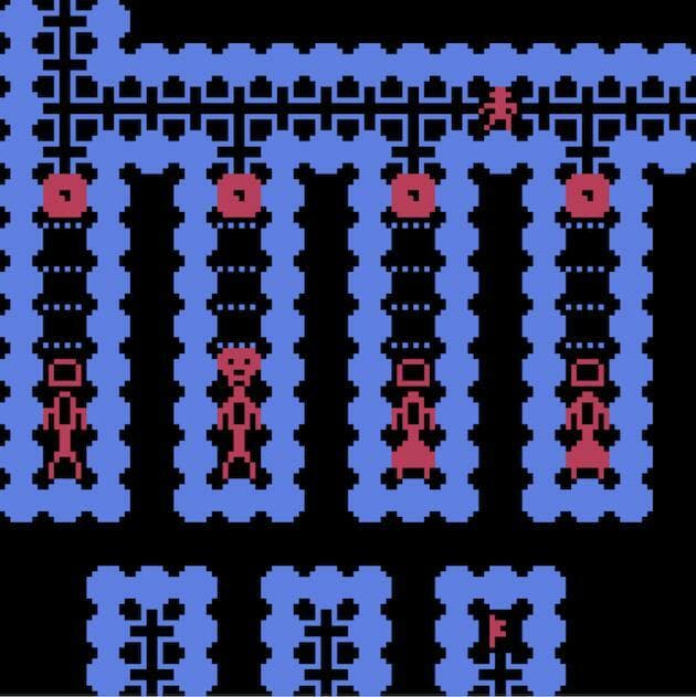 Reconnect our Robots! screenshot 4