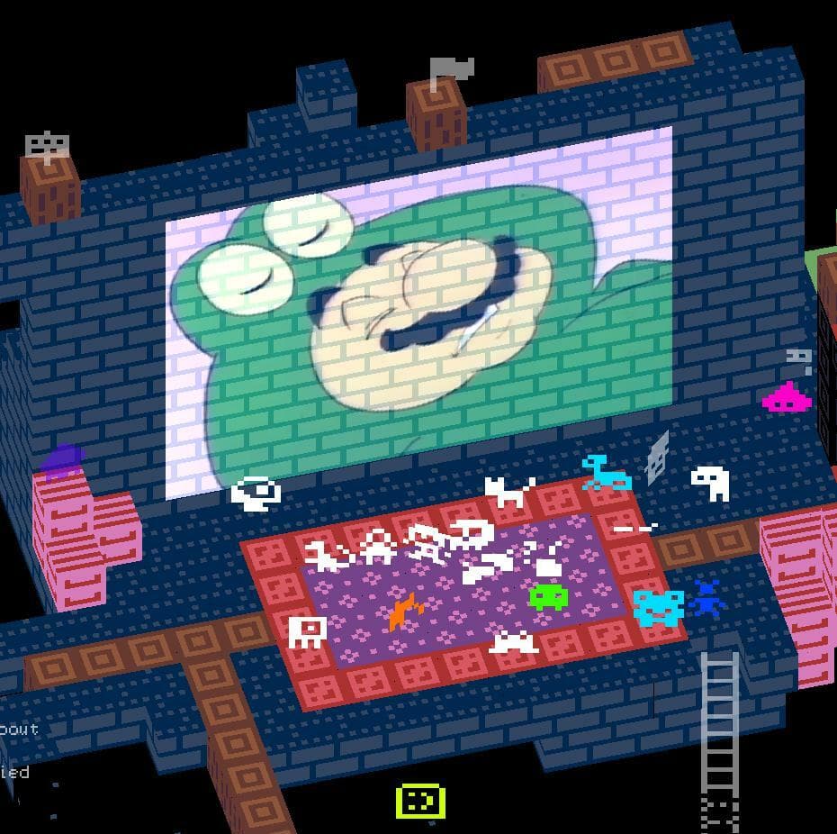 zone: a history screenshot 6