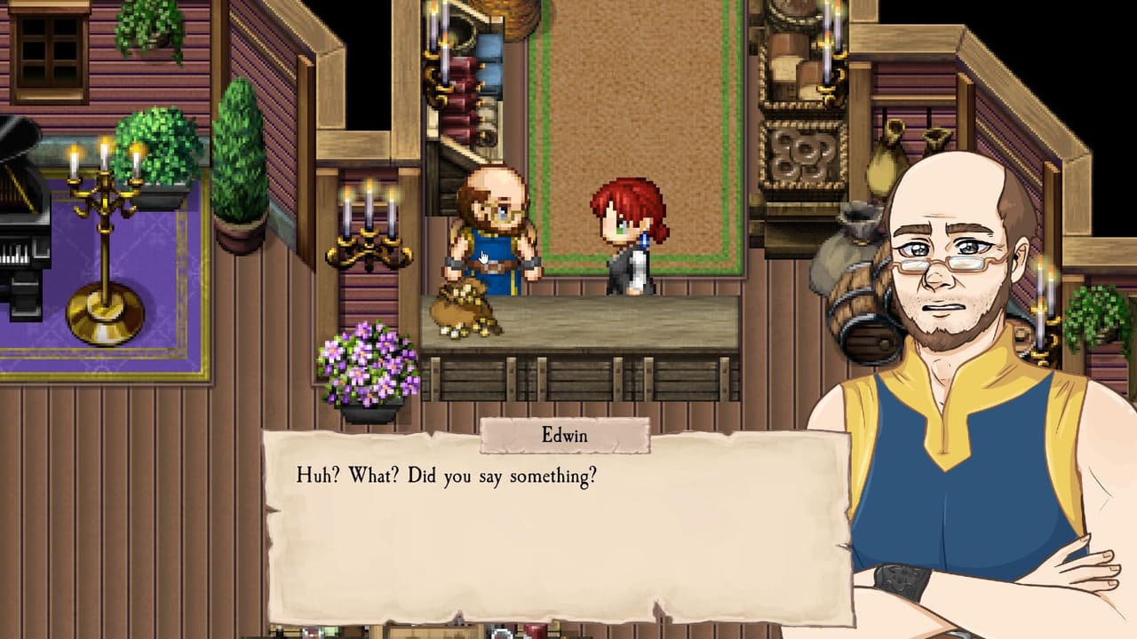 For Evelyn (itch) (Kisuarts) screenshot 4