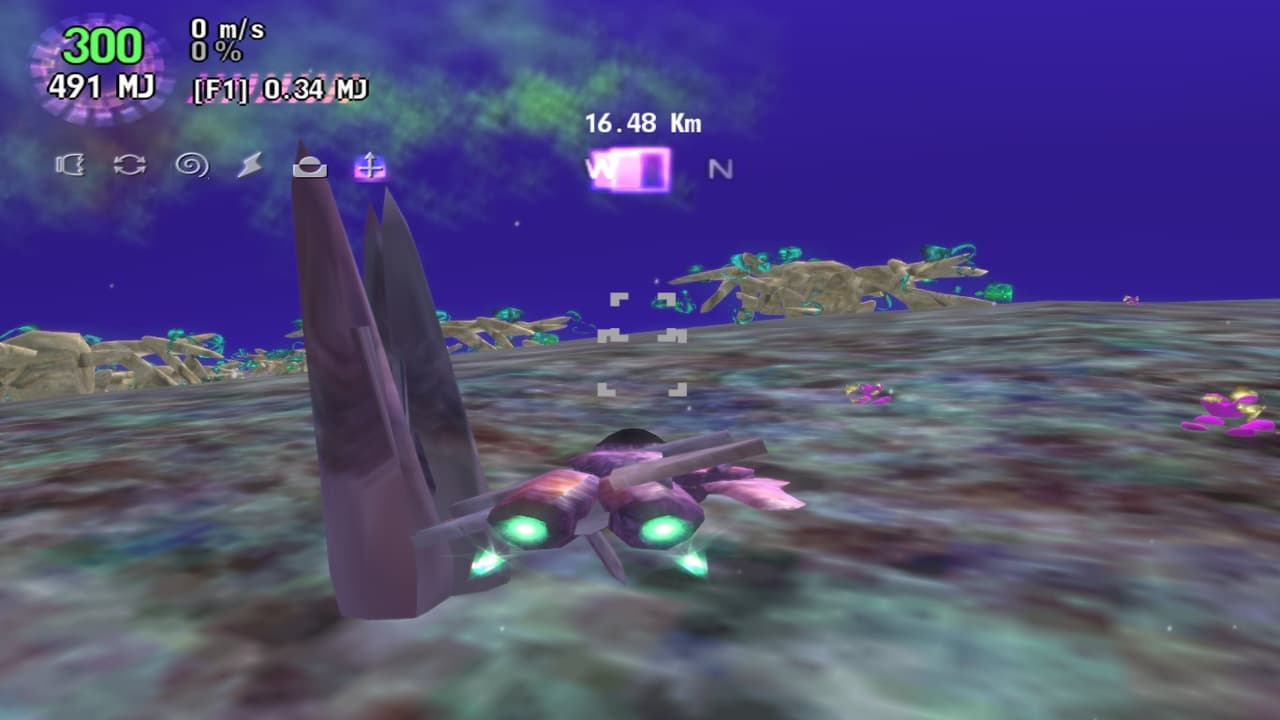 Venture the Void (itch) screenshot 3