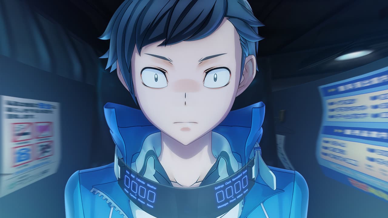 Digimon Story Cyber Sleuth: Hackers Memory screenshot 5