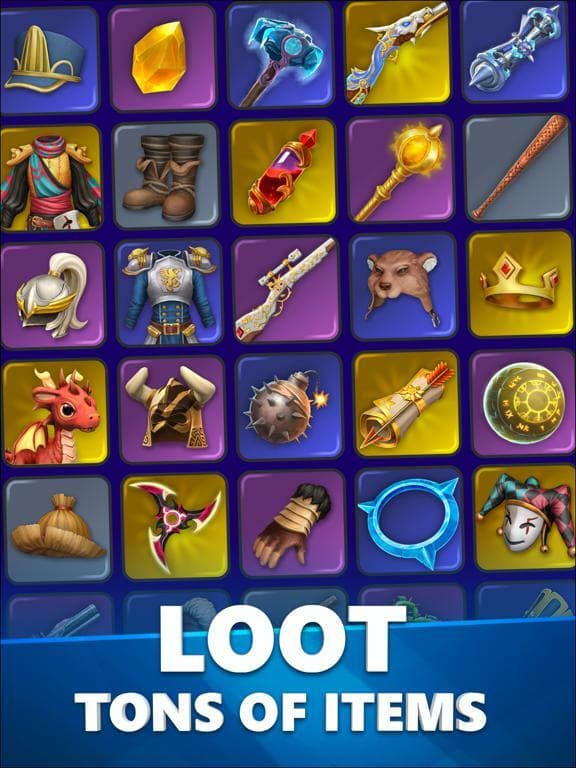 Heroics screenshot 3