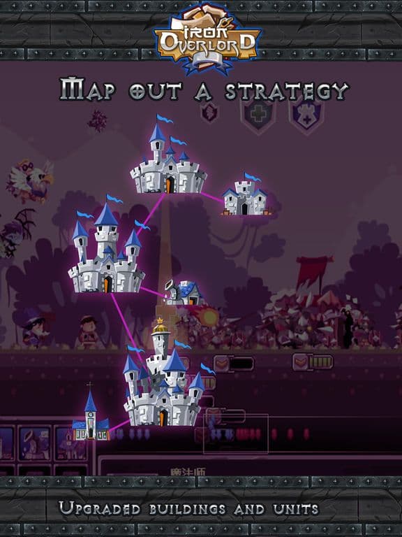 Iron Overlord screenshot 3
