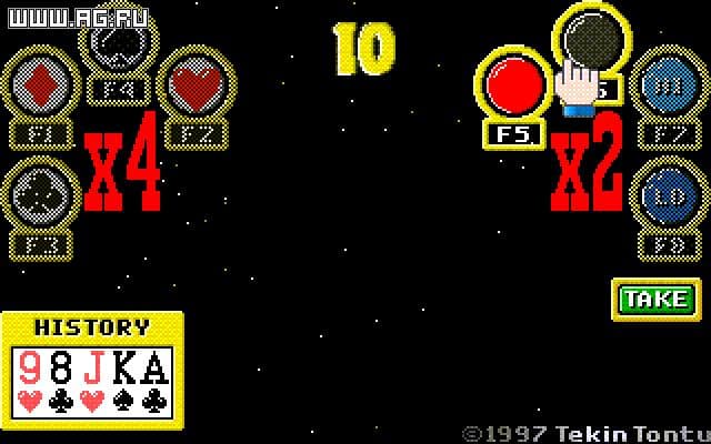 G-Poker 95 screenshot 2