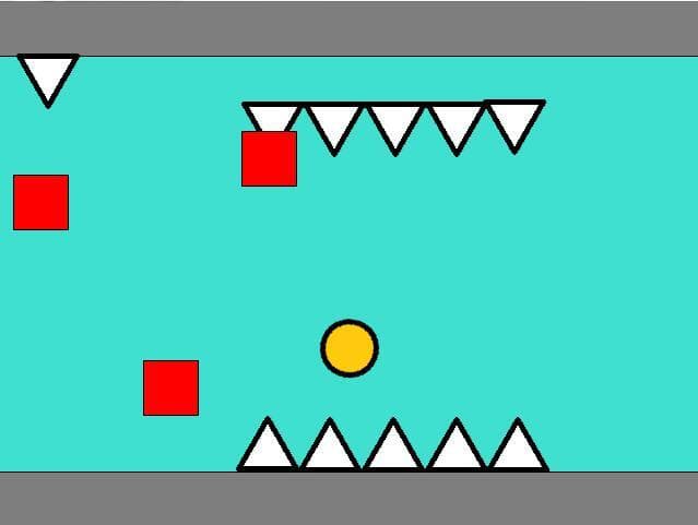 Jumper v1.0 (on development) screenshot 2
