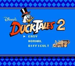 Disneys DuckTales 2 screenshot 2