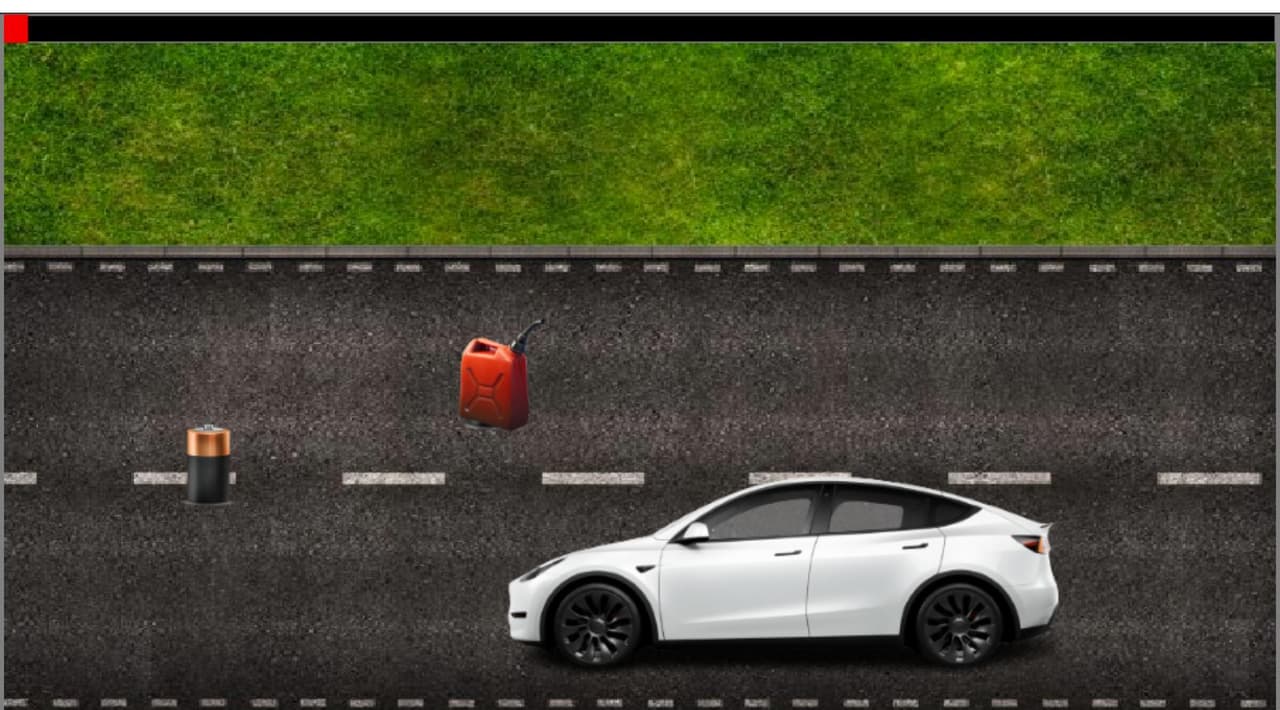 The Tesla Game screenshot 3
