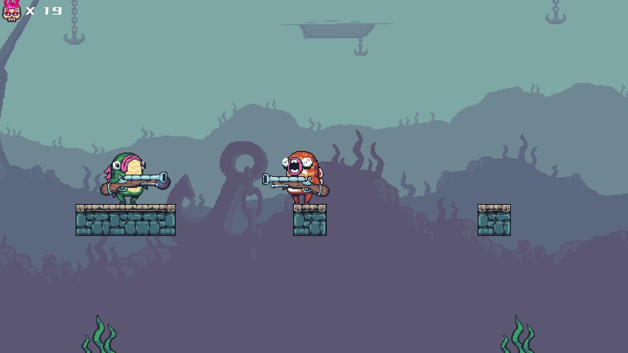 Fishy Business screenshot 2