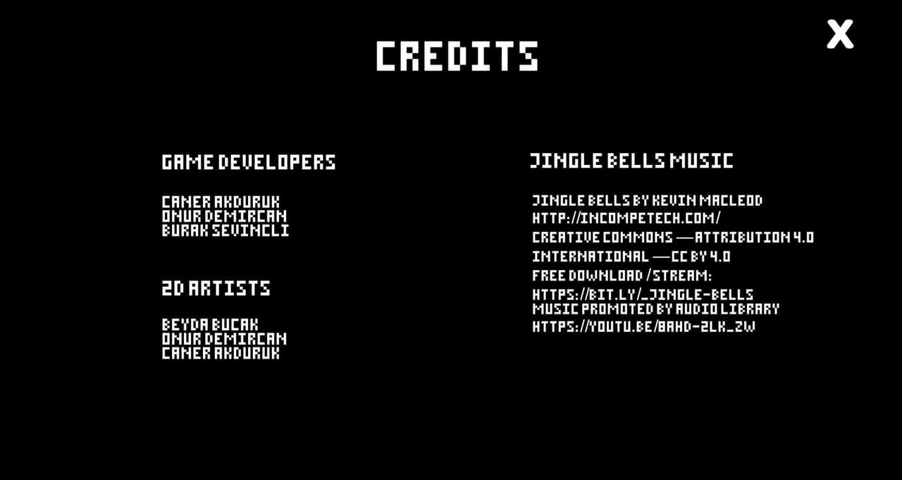Secret Mission (itch) (WhiteStatix) screenshot 4