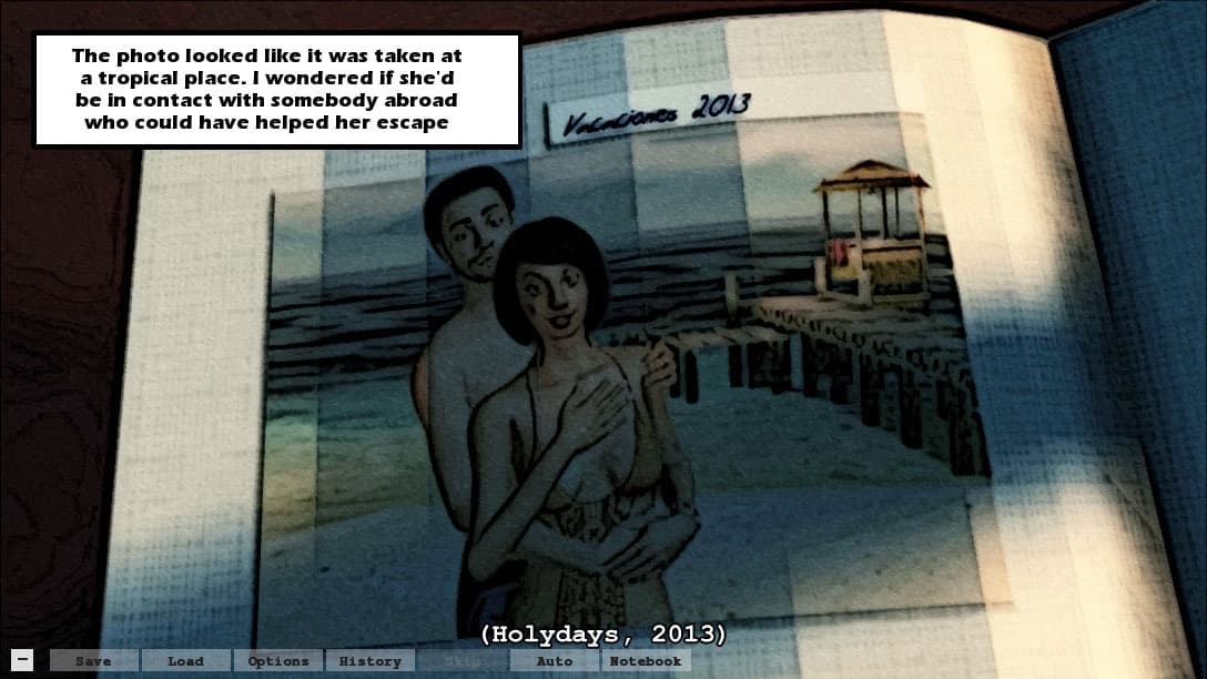 The Lost Smile screenshot 3