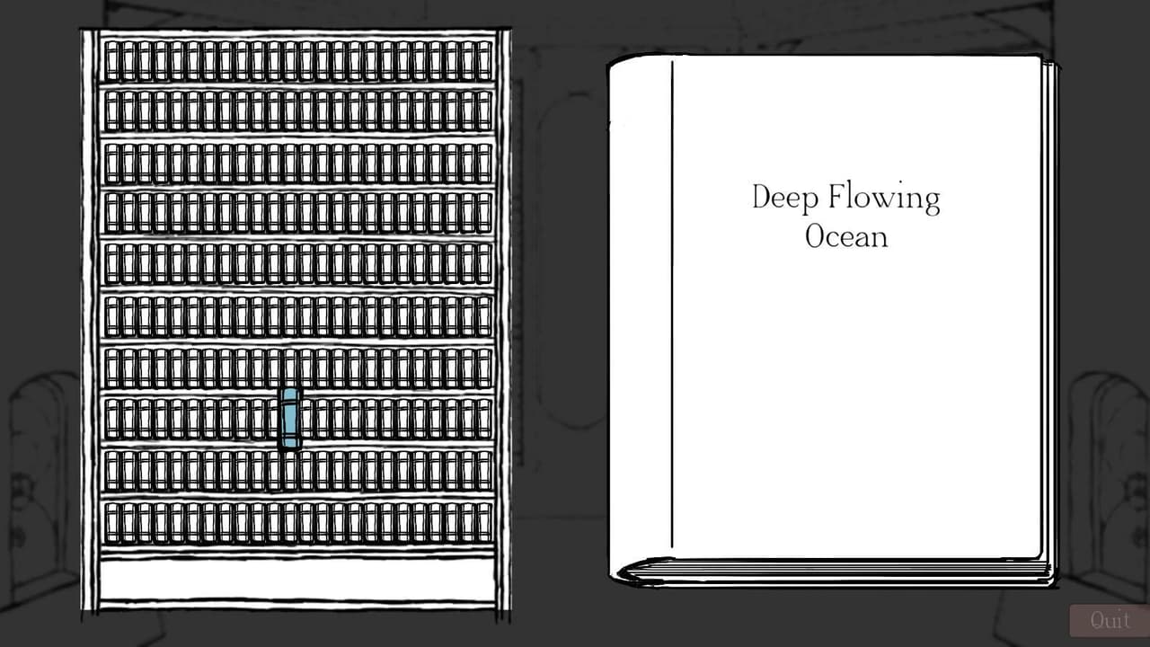 The Library of Forking Paths screenshot 3