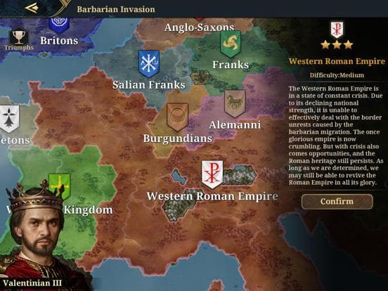 European War 7: Medieval screenshot 5