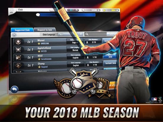 MLB 9 Innings 18 screenshot 6