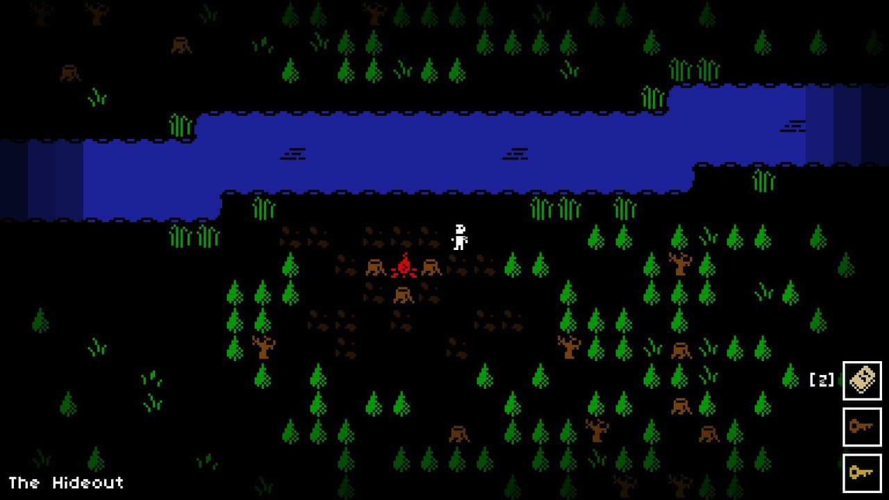Cryptic (itch) (Luke Hollenback) screenshot 5