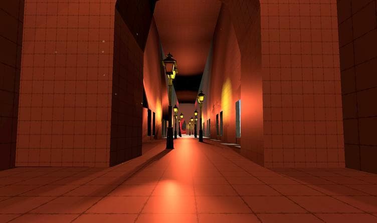 Corridors of emotion