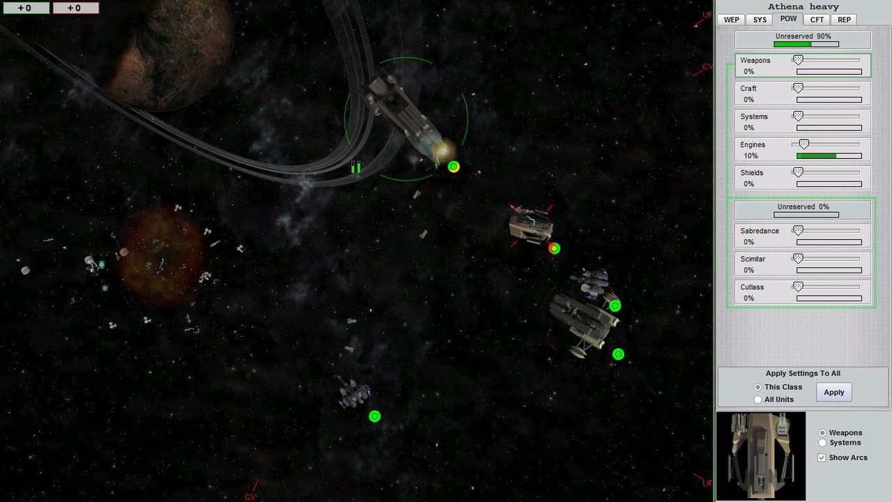 Aether (itch) (Excarto) screenshot 2