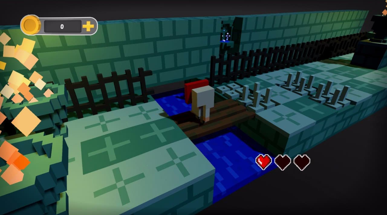 Dungeon Escapist screenshot 2