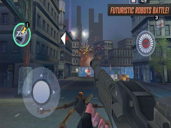 Super Robot City War