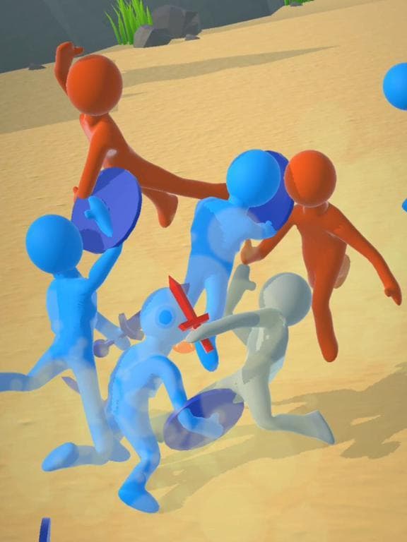 Big Battle 3D screenshot 3
