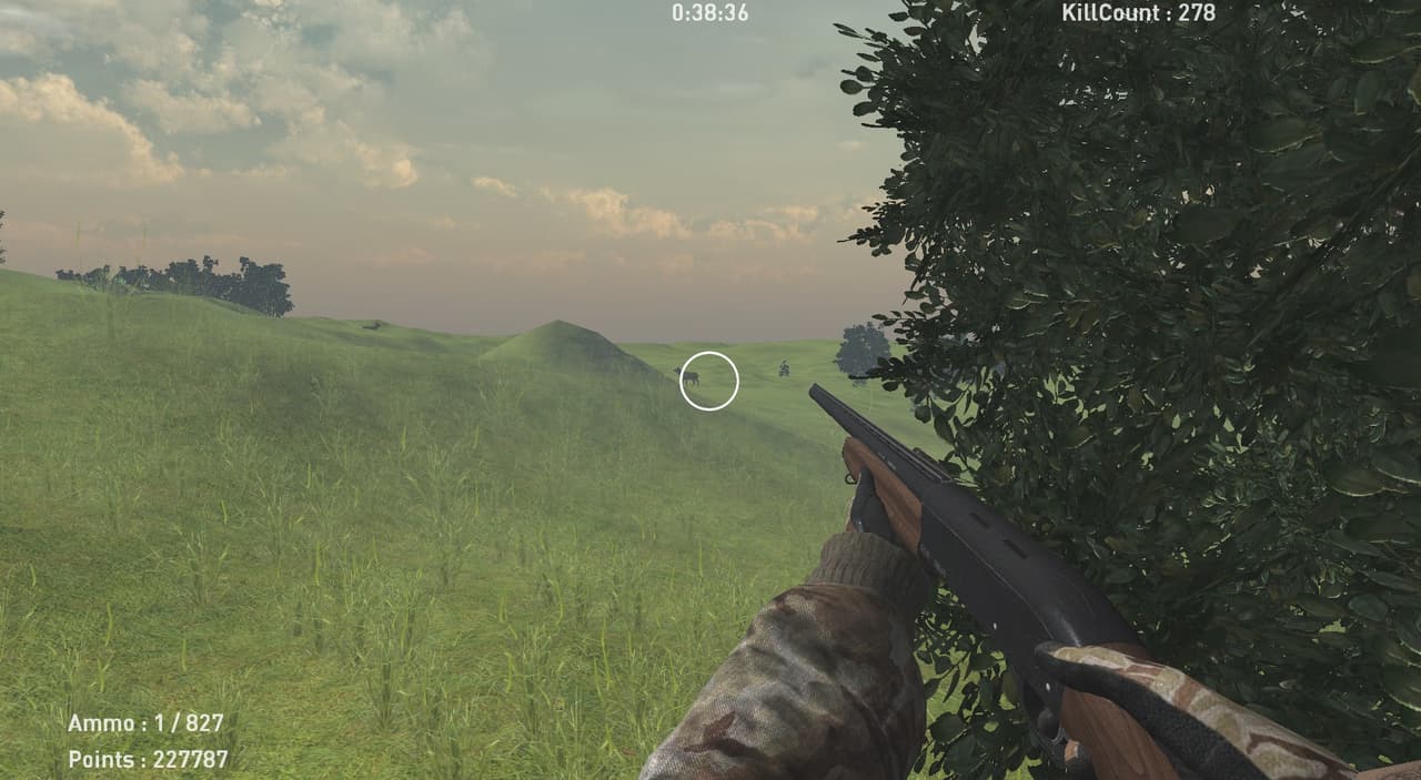 DeerHunterX