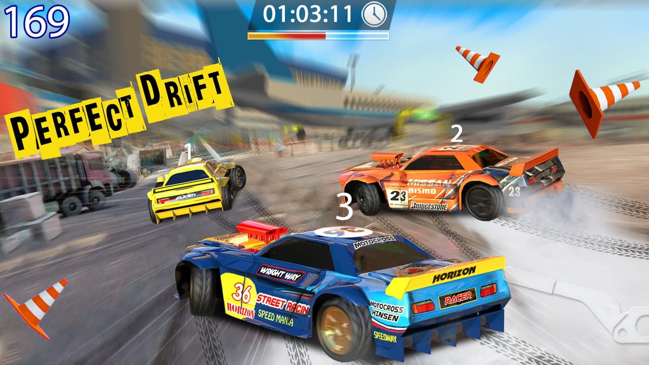 Drift Racing Rally screenshot 3
