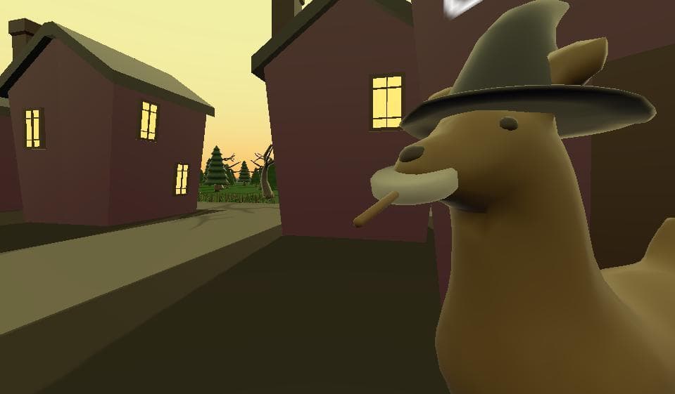 The Shadow of Bearrintown screenshot 3