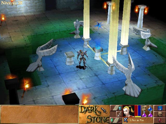 Darkstone: Evil Reigns screenshot 6