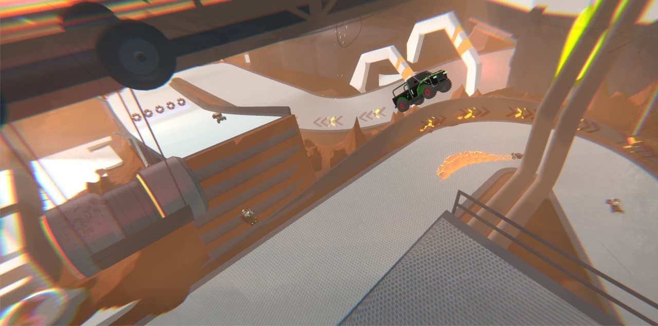 Loco Road screenshot 5