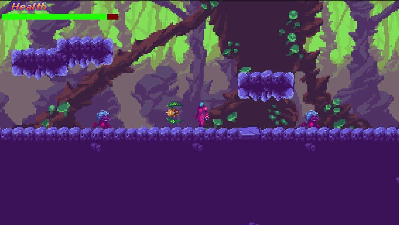Lost In Space (itch) (Technopath) screenshot 3