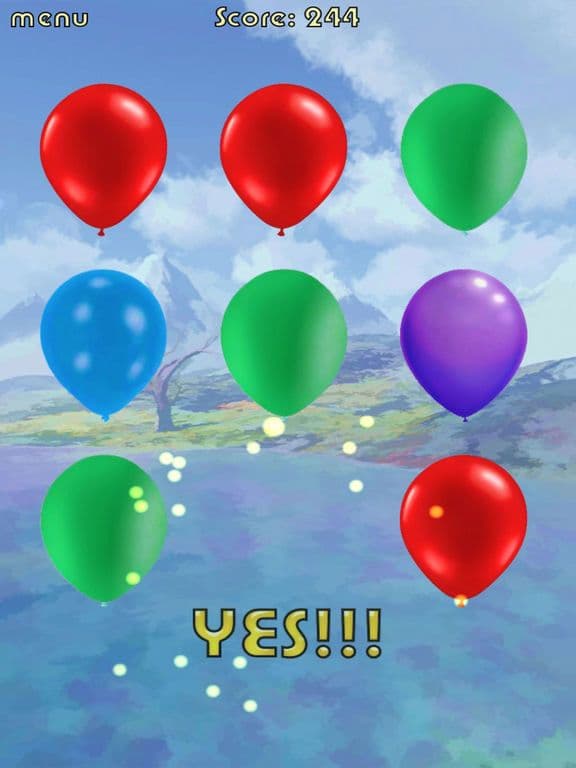 Shooting Balloons Games