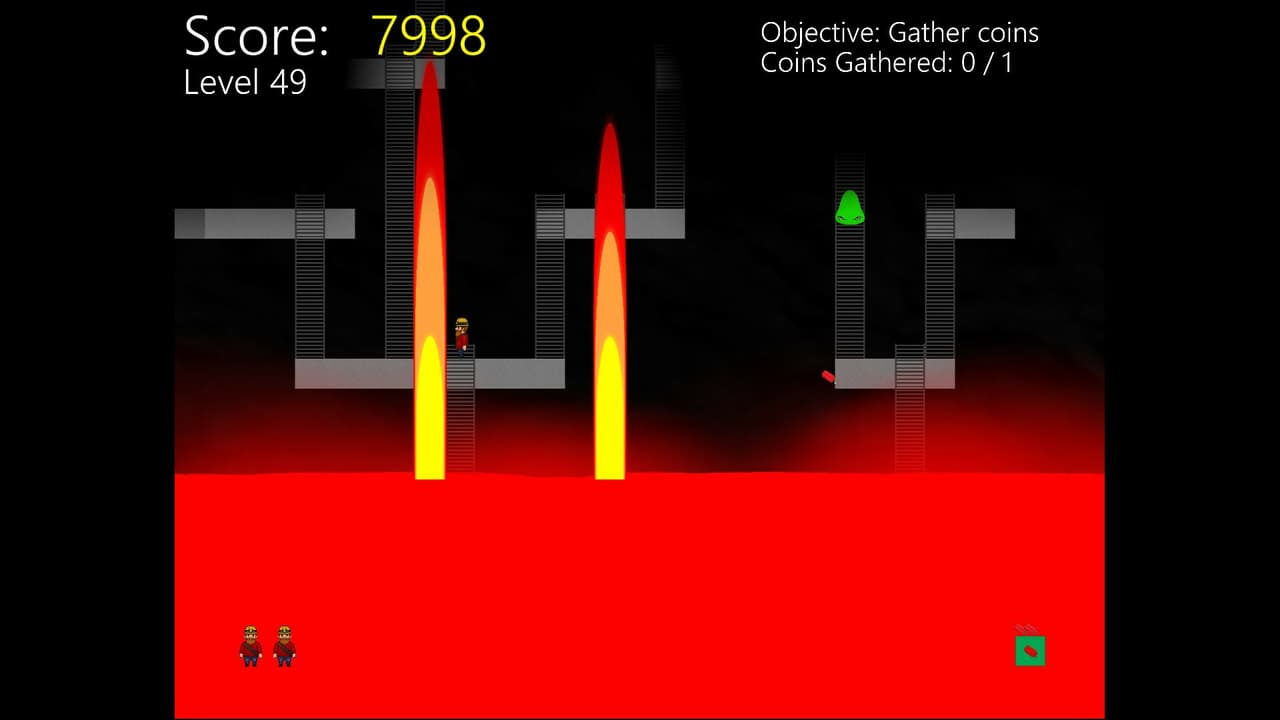 Mine Trap Reborn screenshot 3