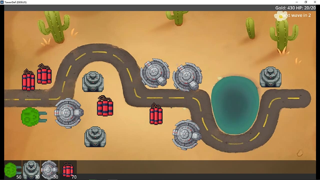 TowerDef screenshot 5