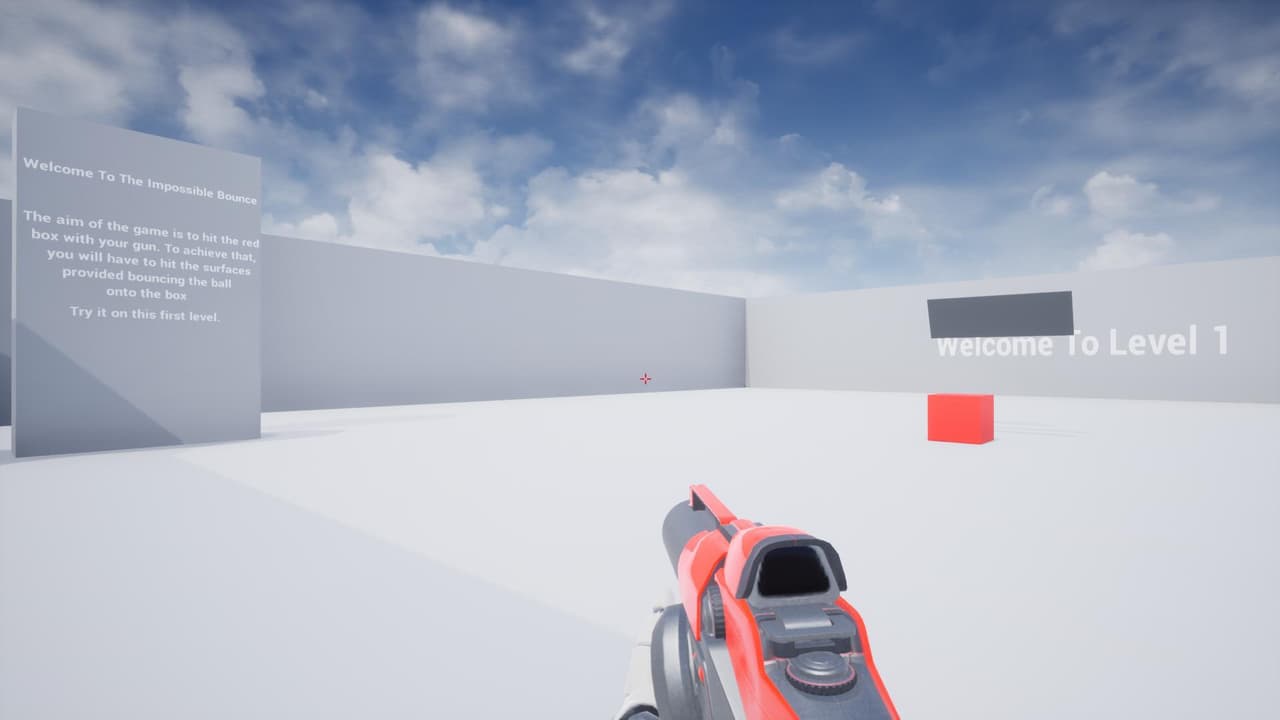 Impossible Bounce screenshot 2